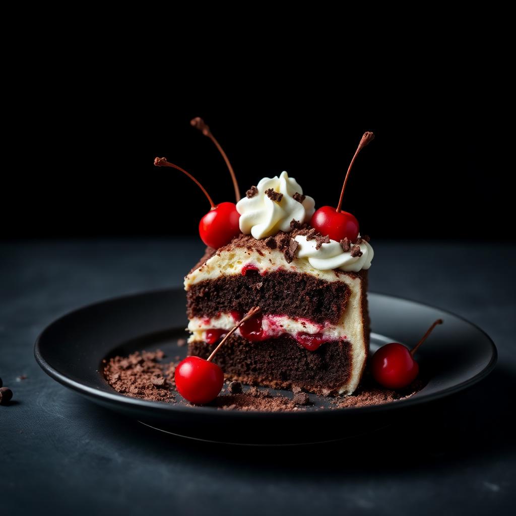 Black Forest Cake