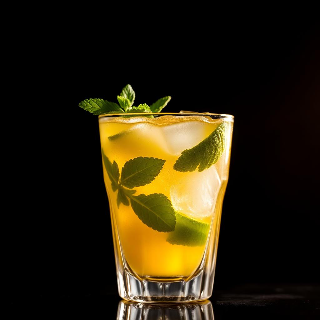 Mango Mojito